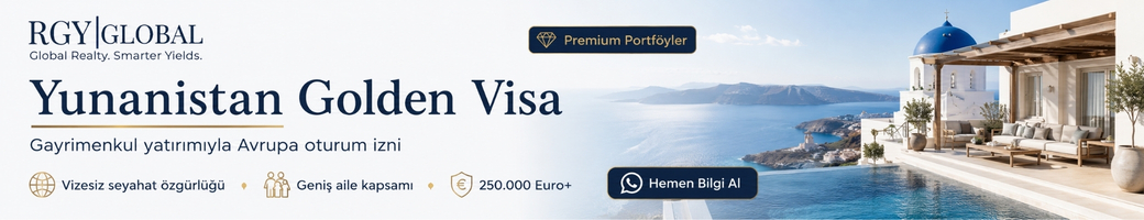 RGY Globak Golden Visa Yunanistan